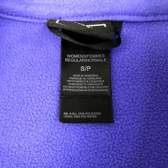 THE NORTH FACE Apex Bionic Windwall Jacket Women S Purple Outdoor Fairy Preppy - Picture 10 of 12